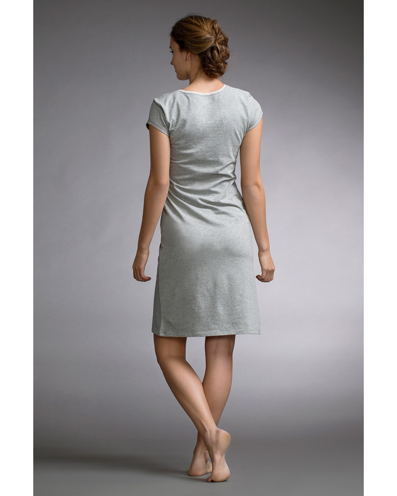 Boob Maternity \u0026 Nursing Nightdress 